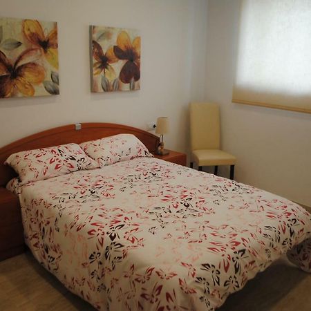 Apartaments El Tiet Sant Carlos de la Ràpita Buitenkant foto