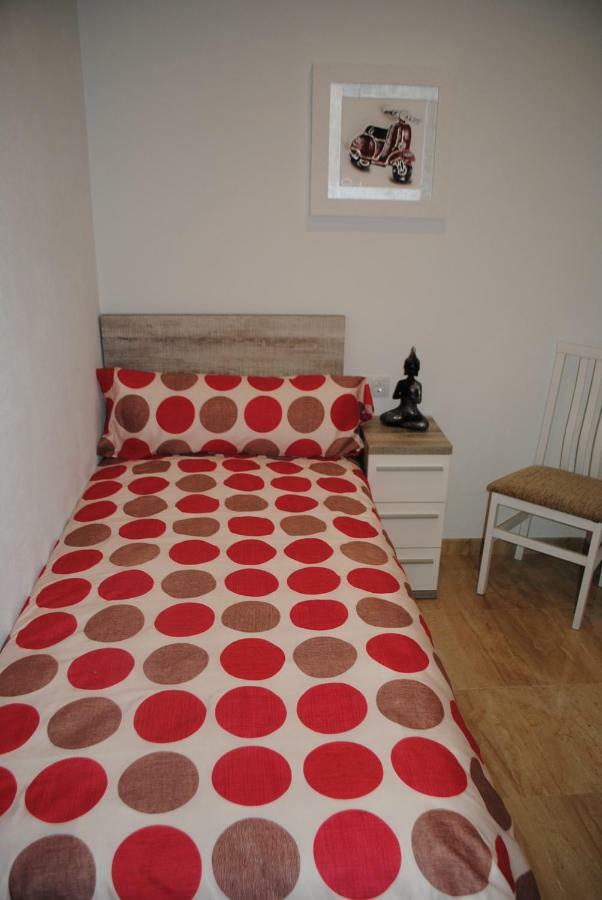 Apartaments El Tiet Sant Carlos de la Ràpita Buitenkant foto