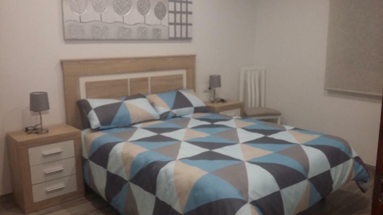 Apartaments El Tiet Sant Carlos de la Ràpita Buitenkant foto