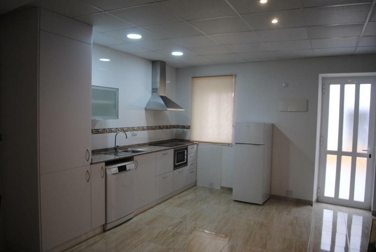 Apartaments El Tiet Sant Carlos de la Ràpita Buitenkant foto