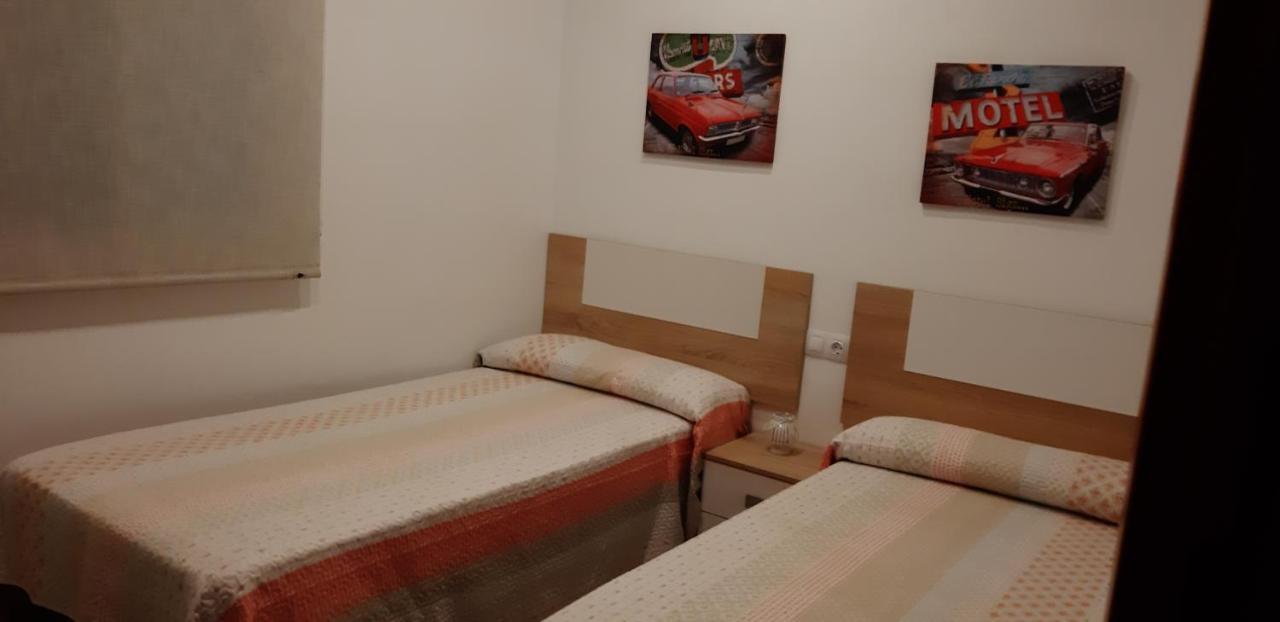 Apartaments El Tiet Sant Carlos de la Ràpita Buitenkant foto