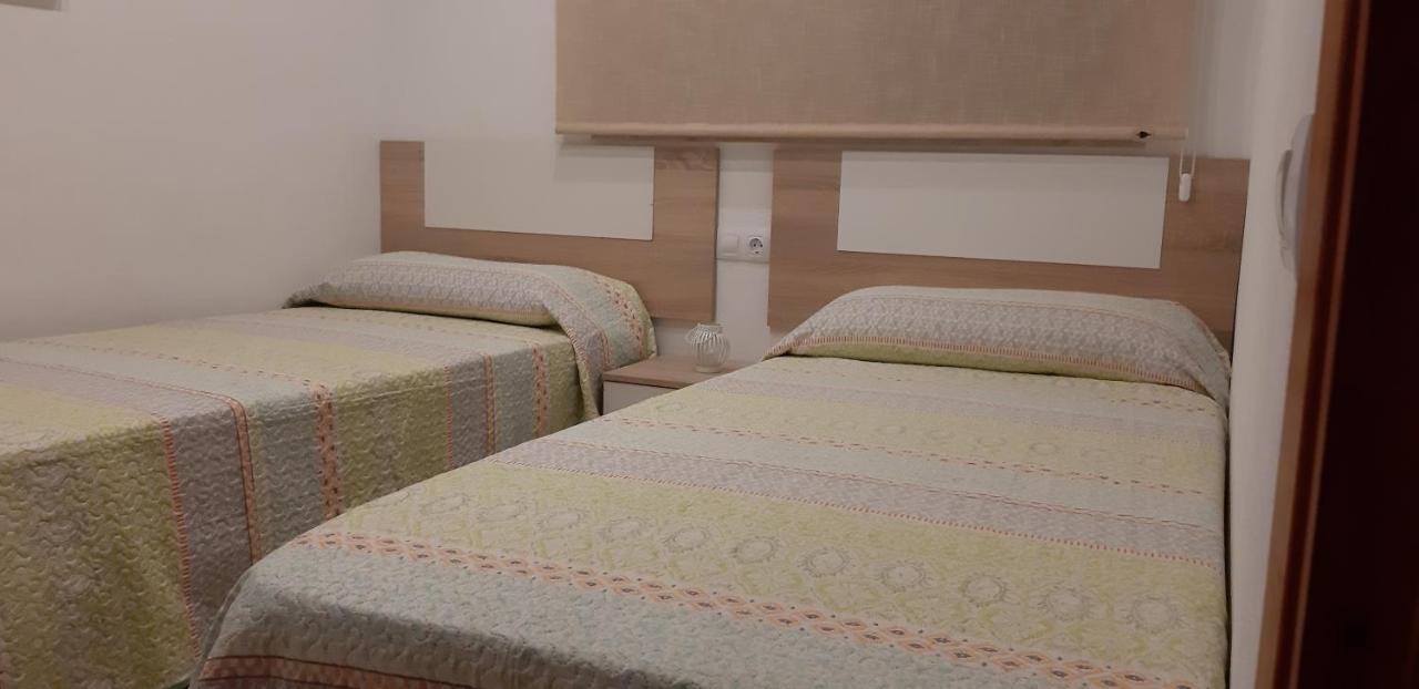 Apartaments El Tiet Sant Carlos de la Ràpita Buitenkant foto