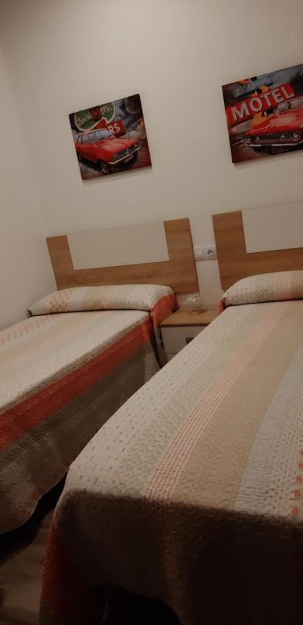 Apartaments El Tiet Sant Carlos de la Ràpita Buitenkant foto