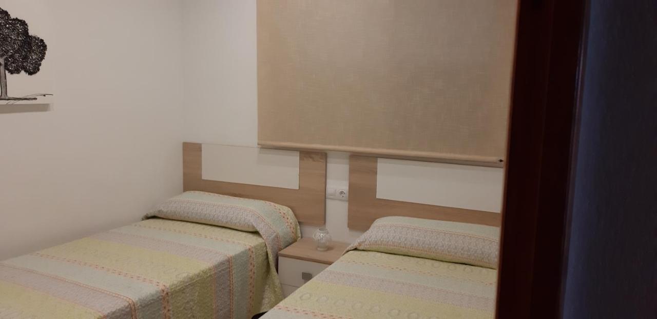 Apartaments El Tiet Sant Carlos de la Ràpita Buitenkant foto